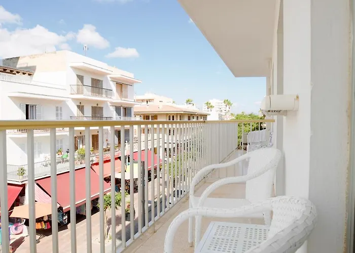 Js Sol De Picafort - Adults Only Hotel 3*