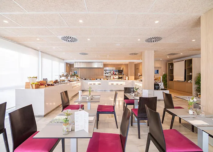 Hotel Js Sol De Picafort - Adults Only 3*