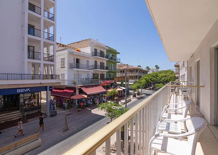 Js Sol De Picafort - Adults Only 3*