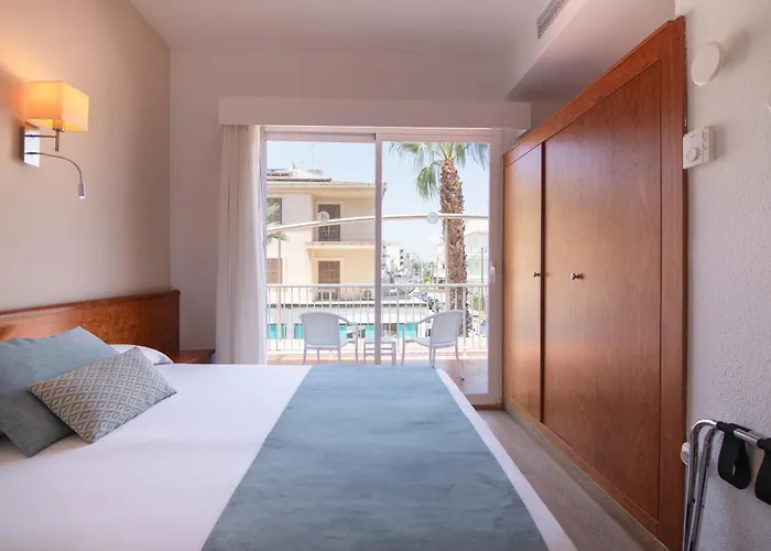 Js Sol De Picafort - Adults Only 3* Can Picafort