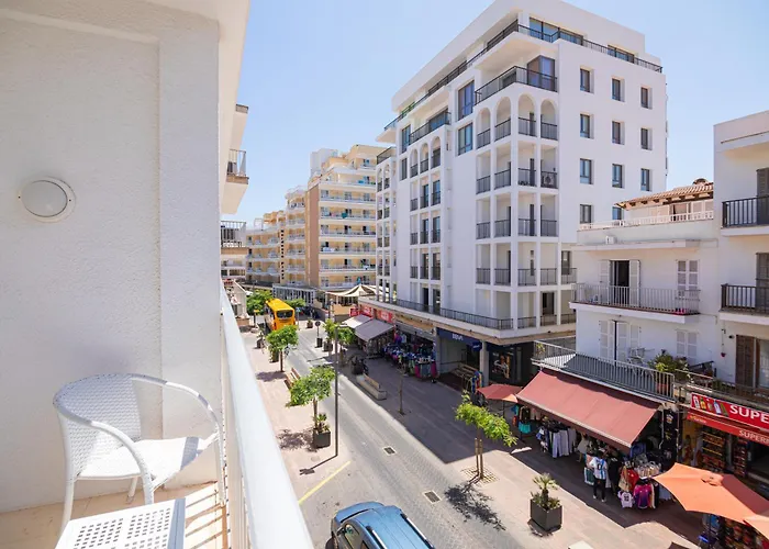 Js Sol De Picafort - Adults Only Hotel