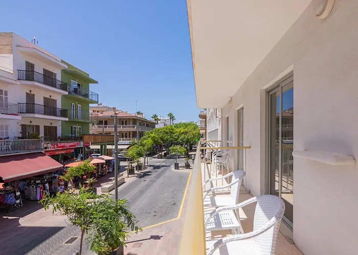 Hotel Js Sol De Picafort - Adults Only 3*