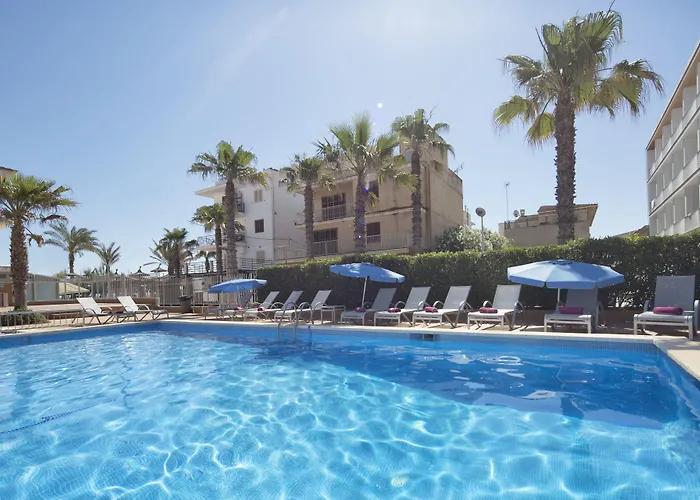 Hotel Js Sol De Picafort - Adults Only