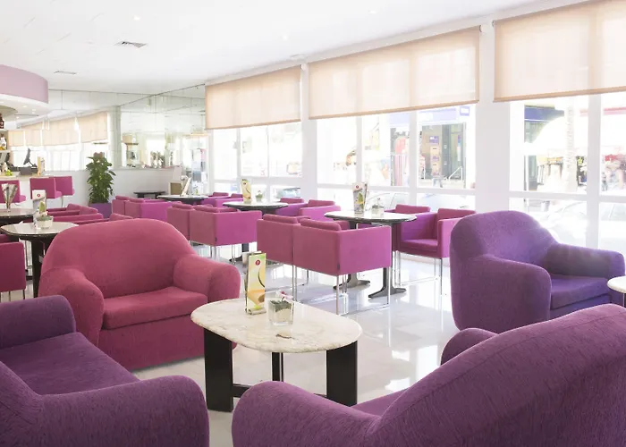 Hotel Js Sol De Picafort - Adults Only