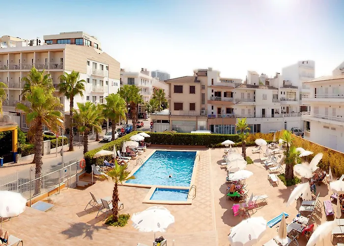 Js Sol De Picafort - Adults Only 3* Can Picafort (Mallorca)