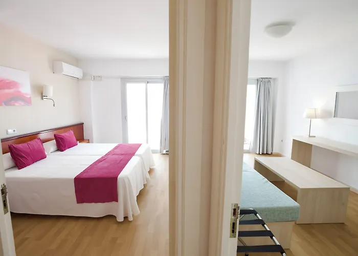 Js Sol De Picafort - Adults Only 3* Can Picafort