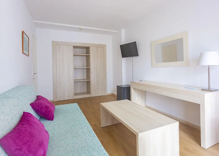 Js Sol De Picafort - Adults Only 3* Can Picafort (Mallorca)