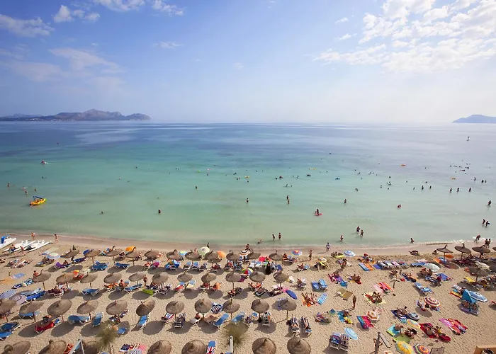 Hotel Js Sol De Picafort - Adults Only