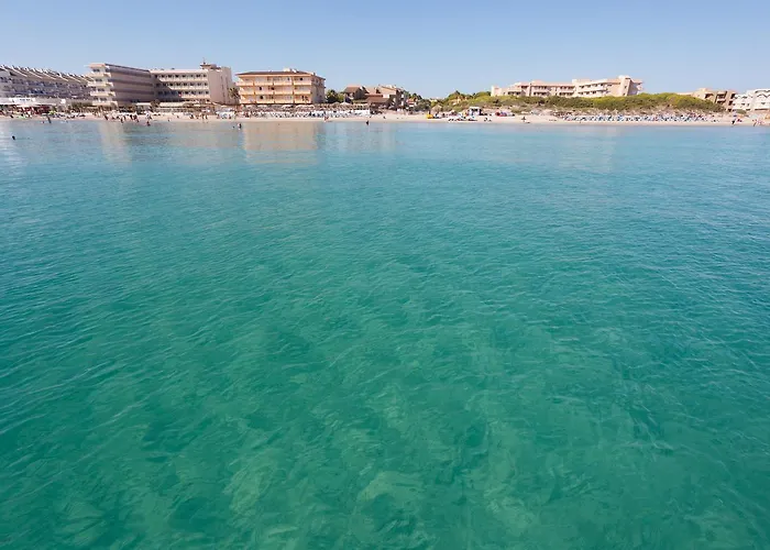 Hotel Js Sol De Picafort - Adults Only 3*