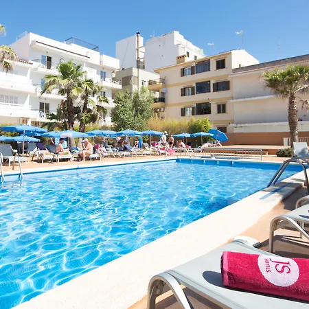 Js Sol De Picafort - Adults Only Otel 3*