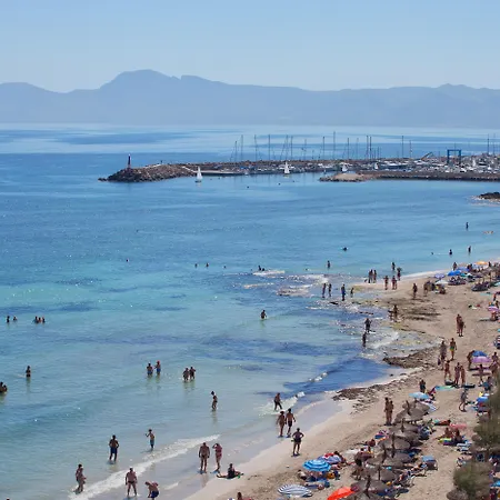 Js Sol De Picafort - Adults Only Otel