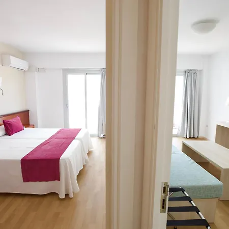 Js Sol De Picafort - Adults Only Otel 3*