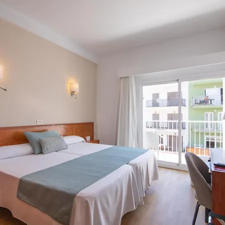 Otel Js Sol De Picafort - Adults Only Can Picafort (Mallorca)