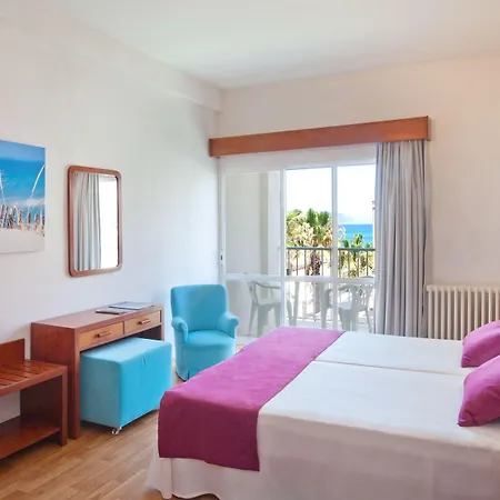 Js Sol De Picafort - Adults Only Hotel 3*