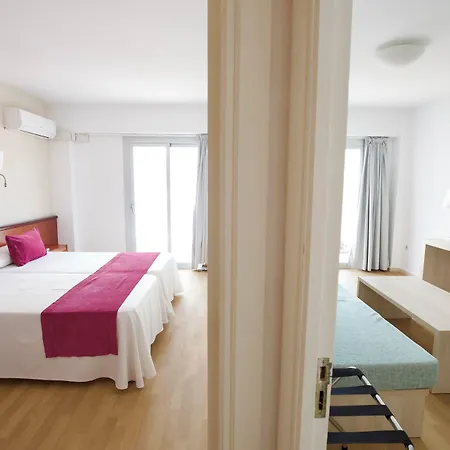 Js Sol De Picafort - Adults Only 3* Can Picafort (Mallorca)