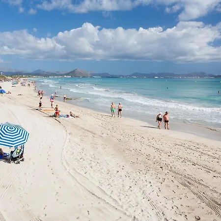 Js Sol De Picafort - Adults Only Otel 3*