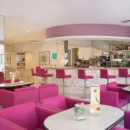 Js Sol De Picafort - Adults Only Otel 3*