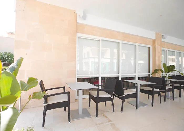 Js Sol De Picafort - Adults Only 3* Can Picafort