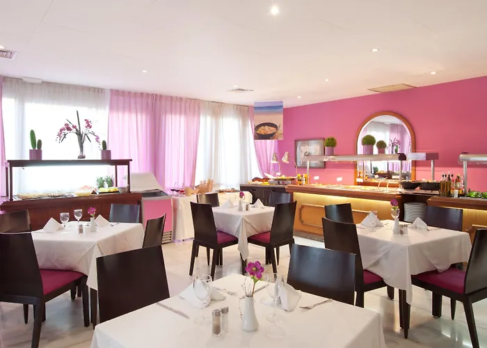 Js Sol De Picafort - Adults Only Can Picafort